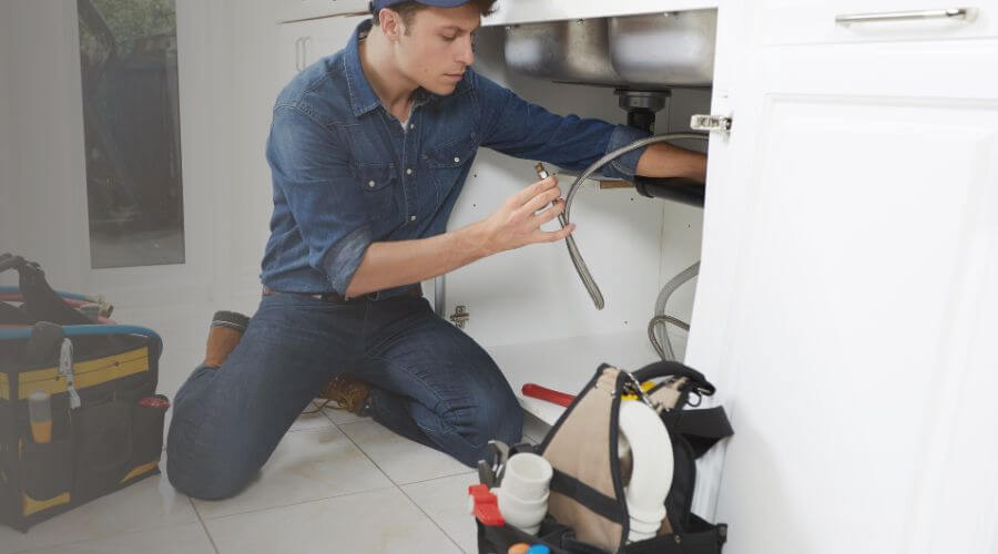 Local tankless water heater installation in Monroe, TN